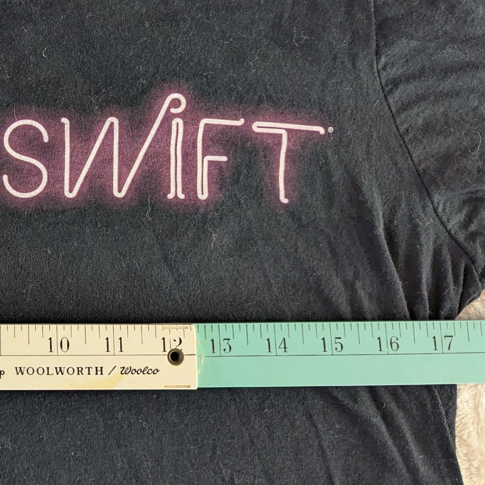 Taylor Swift 1989 Tour T-shirt - Small - Picture 6 of 8